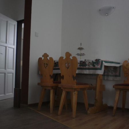 Apartmany Jaruska Nova Lesna Bagian luar foto