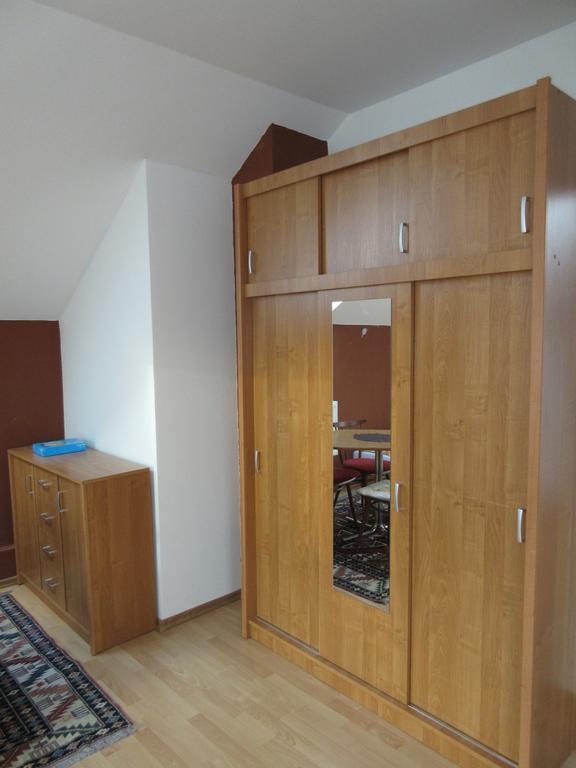 Apartmany Jaruska Nova Lesna Ruang foto