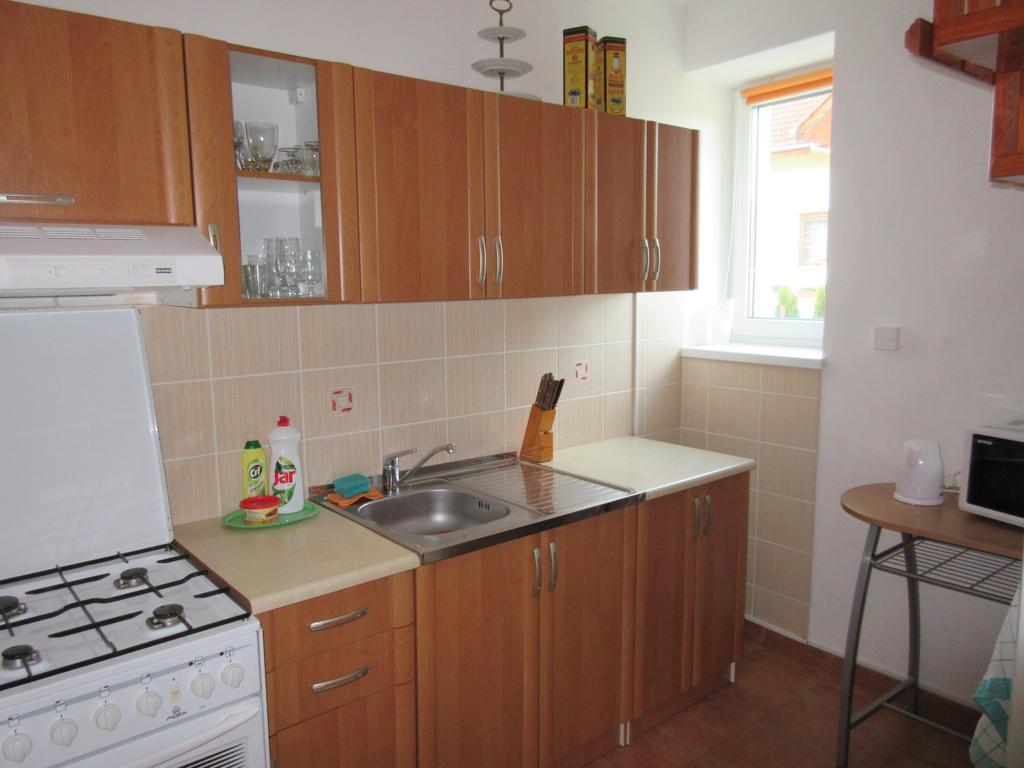 Apartmany Jaruska Nova Lesna Ruang foto