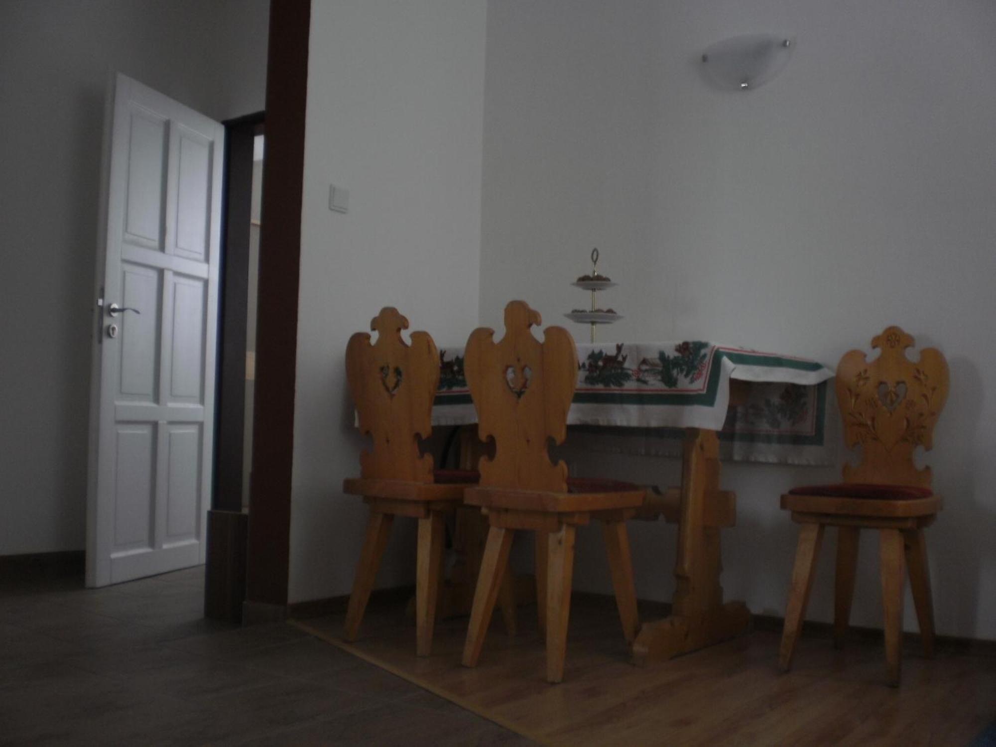 Apartmany Jaruska Nova Lesna Bagian luar foto