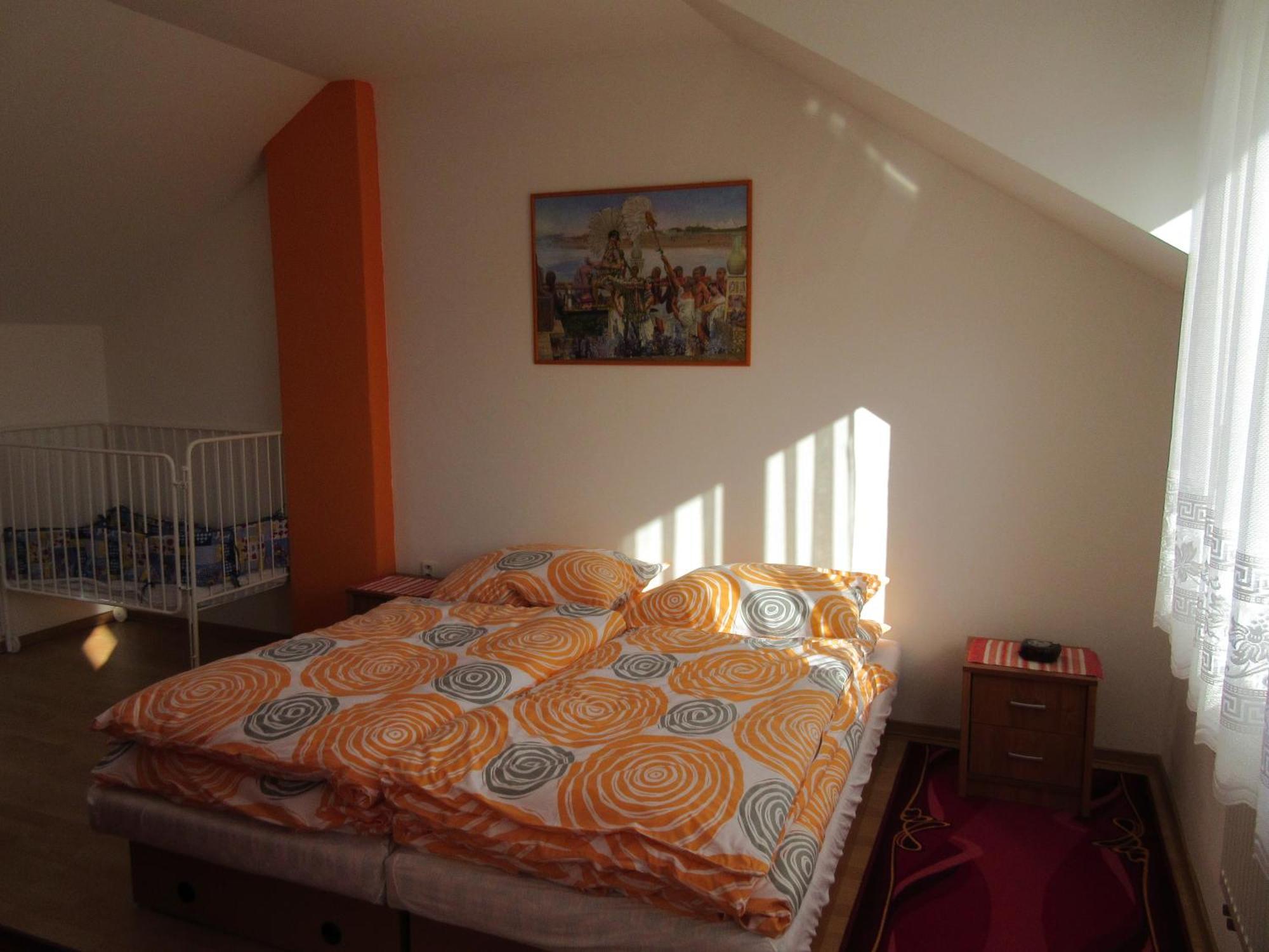 Apartmany Jaruska Nova Lesna Ruang foto