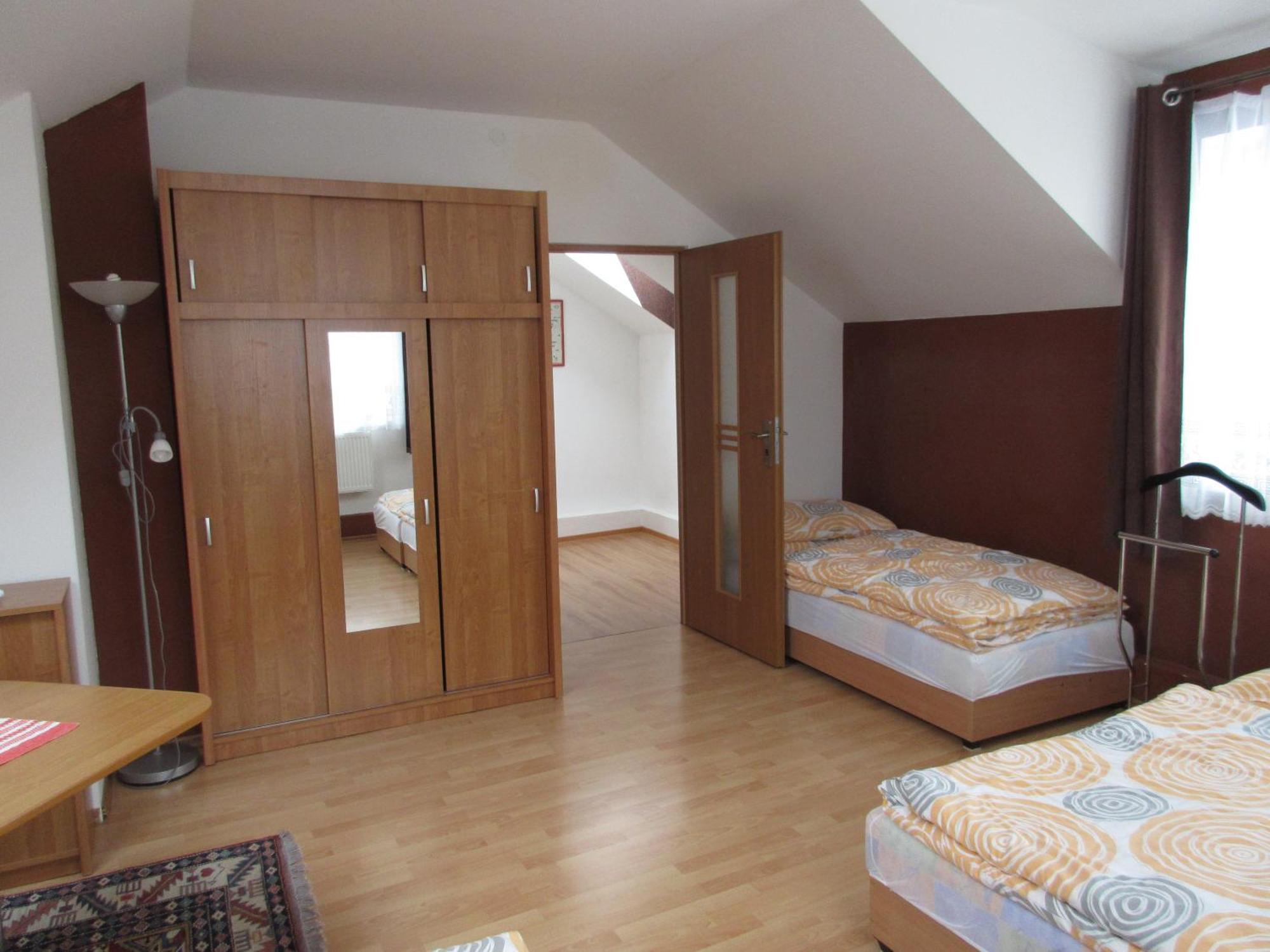 Apartmany Jaruska Nova Lesna Ruang foto