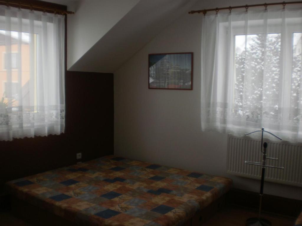 Apartmany Jaruska Nova Lesna Ruang foto