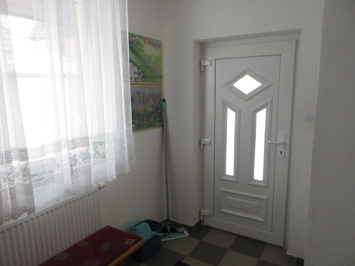 Apartmany Jaruska Nova Lesna Bagian luar foto