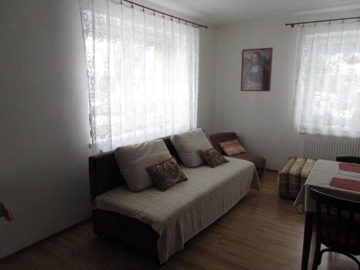 Apartmany Jaruska Nova Lesna Bagian luar foto